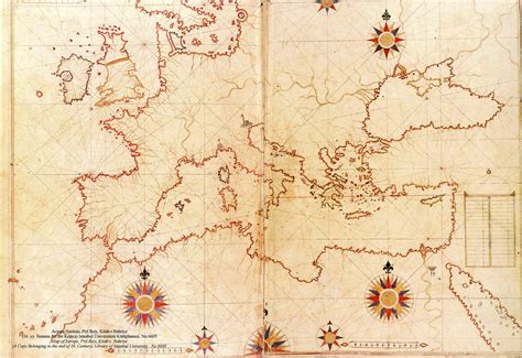 Dosya:Piri Reis map of Europe and the Mediterranean Sea.jpg - Vikipedi