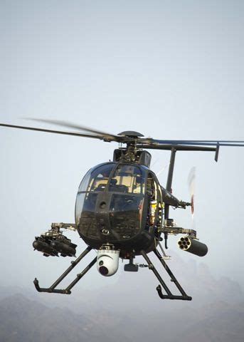 Boeing's unmanned Little Bird (ULB) helicopter demonstrator ...