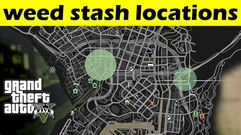 How to do Weed Stash Mission in GTA 5? - Gameophobic