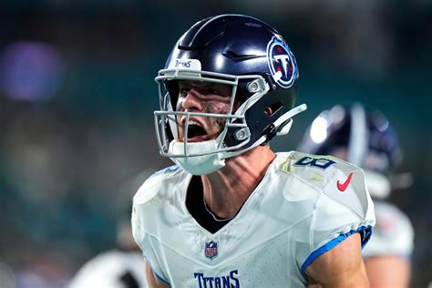 Titans' Will Levis excited to watch 'Hard Knocks' after beating Dolphins