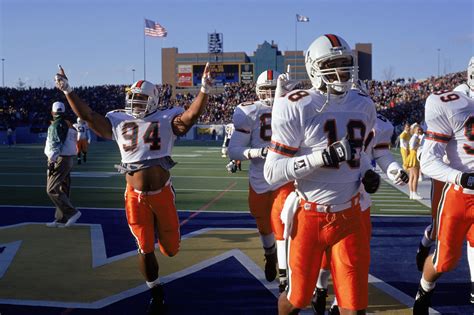 The Miami Hurricanes must hire The Rock as their head coach - SBNation.com