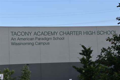 Tacony Academy Charter High School - Northeast Times