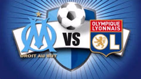 Marseille vs Lyon