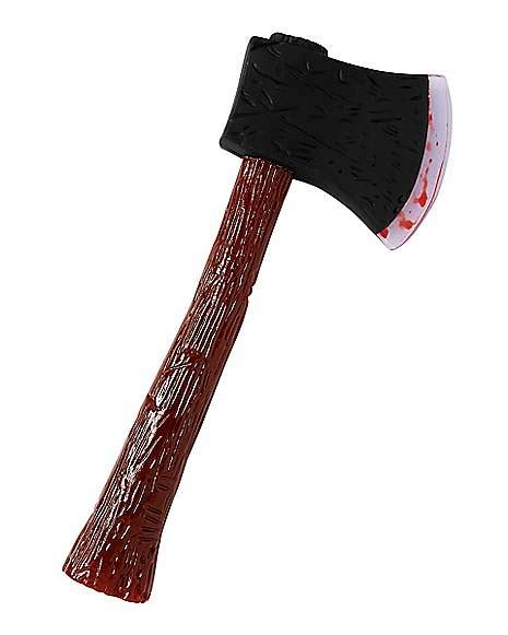 Bloody Axe - Spirithalloween.com