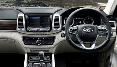 Mahindra XUV700 (Y400) To Boast 9.2-Inch Touchscreen Infotainment