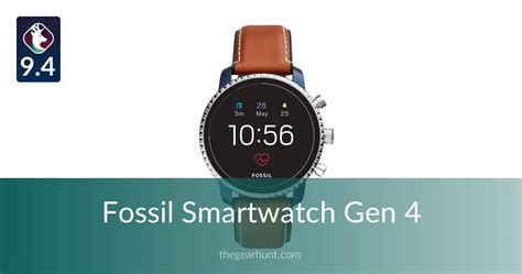 Fossil Smartwatch Gen 4: To Buy or Not in 2019 | TheGearHunt