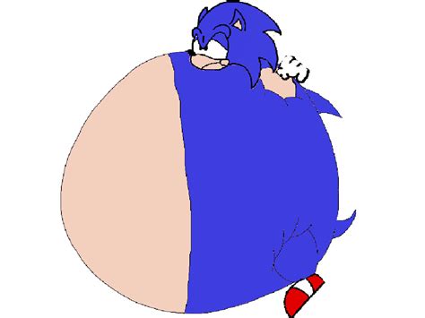 ArtStation - sonic inflation