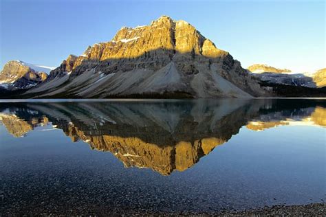 Bow Lake Sunrise | Bow Lake, Banff National Park. Alberta, C… | Flickr