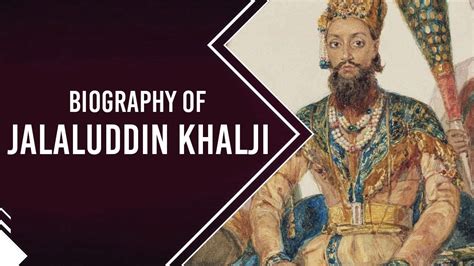 Jalaluddin Khilji