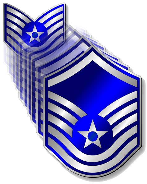 Air Force Master Sergeant Promotion 2024 - Roze Wenona