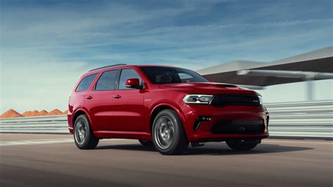 2022 Dodge Durango Specs | Kearny Mesa Chrysler Dodge Jeep Ram