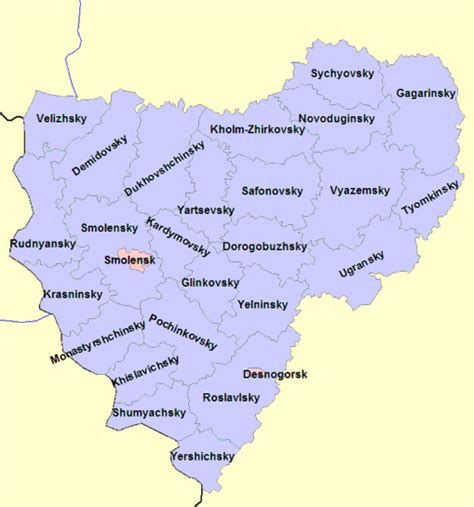 Smolensk Oblast