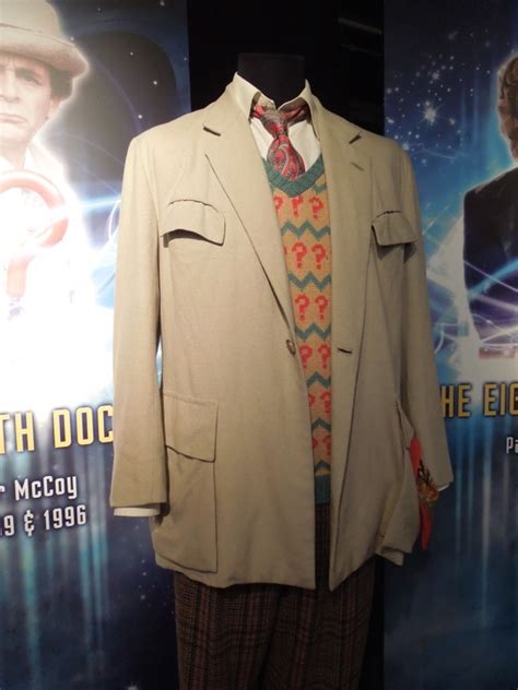 Hollywood Movie Costumes and Props: Fifth through Eighth Doctor ...