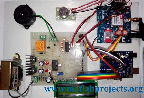 Arduino UNO R3 Projects - Matlab Projects | Matlab Project | Best IEEE Matlab Projects