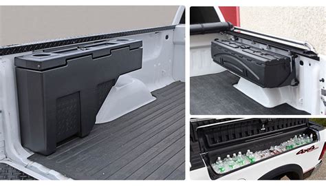 Top 10 Storage Customization Ideas for Pickup Truck Beds | Trucks.cardekho.com