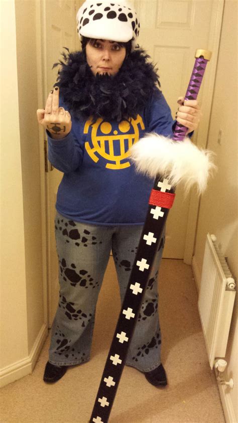 Trafalgar Law Cosplay by JigsawLovesPancakes on DeviantArt