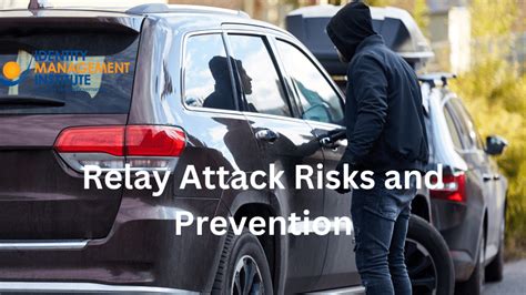 Relay Attack Risks and Prevention - Identity Management Institute®