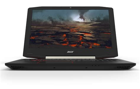 Acer Aspire VX15-591G-78FB Gaming Laptop i7-7700HQ/4GB D4/1TB/NVD GTX1050TI 4GB/15.6 FHD/W10 Bla ...