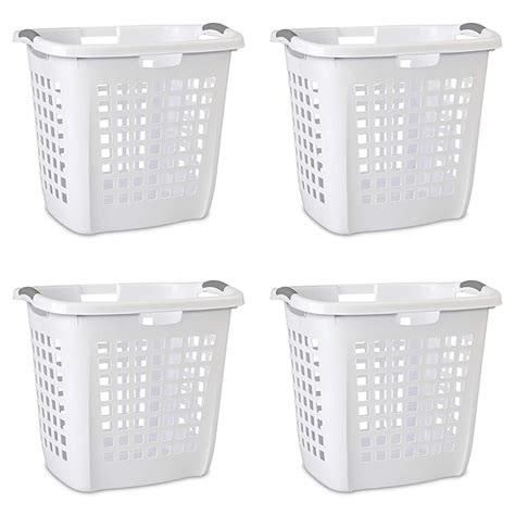 Top 10 Heavy Duty Plastic Laundry Basket With Handles - Home Preview