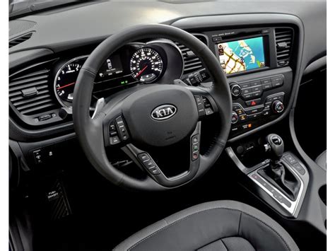 2014 Kia Optima: 78 Interior Photos | U.S. News