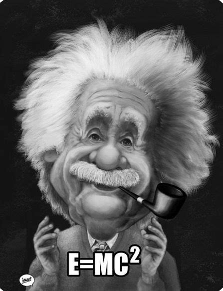 91 Best Albert Einstein Caricature Collection ideas in 2021 ...