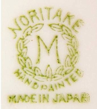 Japanese Noritake porcelain