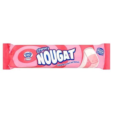 Candy Land Soft Nougat 40's - Morgan Williams International Inc.