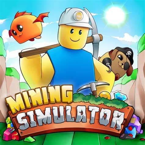 Roblox Mining Simulator