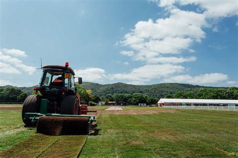 Three Counties Showground Renovations | Fineturf