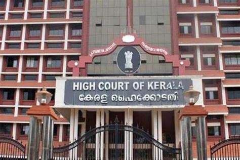 Kerala HC Dismisses State Govt's Pleas Against Leasing Out Trivandrum ...