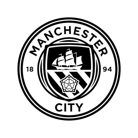 Manchester City Logo Vinyl Decal Stickers | STICKERshop.nz