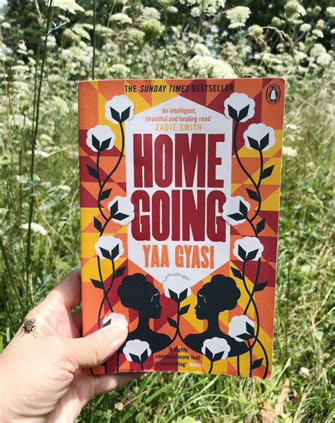 Homegoing book cover review by Yaa Gyasi / historical fiction novel | Books, Historical fiction ...