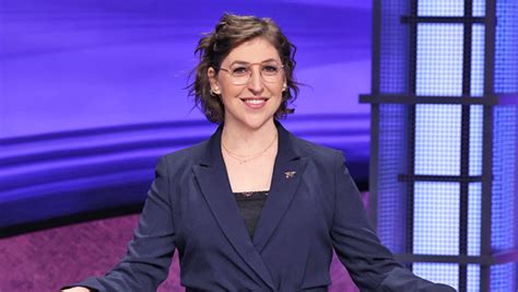 'Jeopardy!' Host Mayim Bialik Responds To Fans Who Are Pushing Back