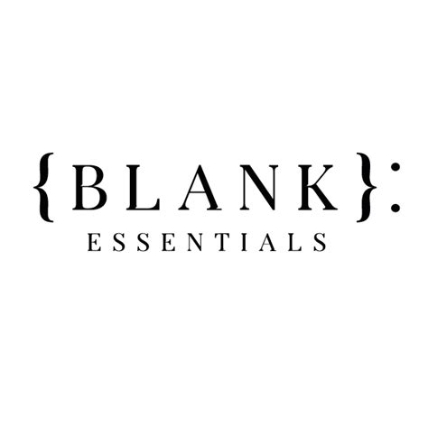 BLANKESSENTIALS