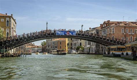 Venice - Ponte Dell' Accademia | Venice, Veneto, Venezia