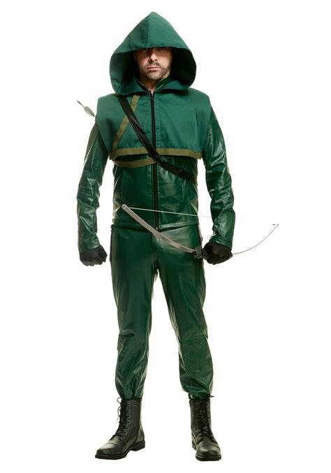 Premium Arrow Costume for Men