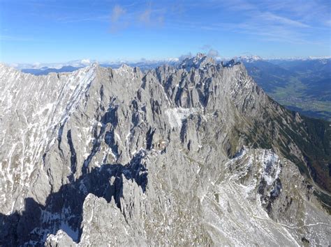 Rock Climbing in Wilder Kaiser, Tirol