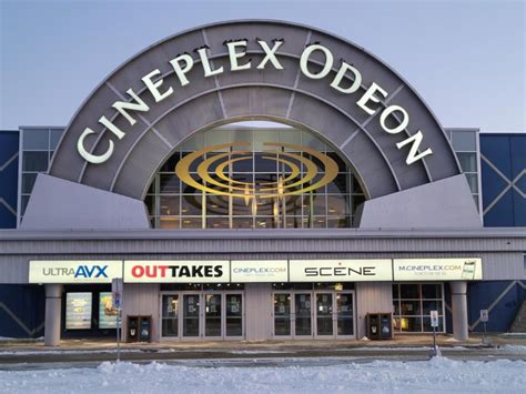 U.S. court ruling in Cineworld bankruptcy proceedings halts Cineplex ...