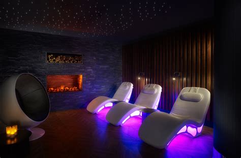 One Spa, Sheraton Grand – A revitalised haven of light and shade | European Spa Magazine