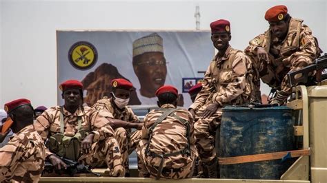 Chad: Military transitional government rejects talks with rebels - Africa Feeds