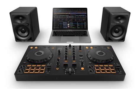 Pioneer DDJ-FLX4 DJ Controller Review