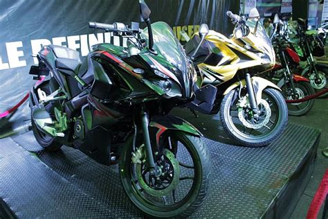 Kawasaki launches new Rouser RS200 in Cebu | Cebu Daily News