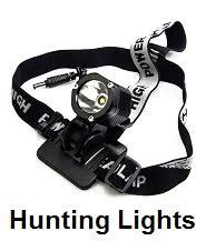 Hunting Lights - Coon Hunting Supplies