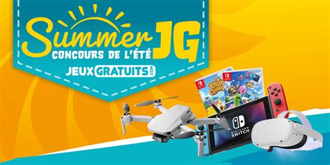 Jeux-concours sur Jeux-Gratuits.com : gagnez des cadeaux