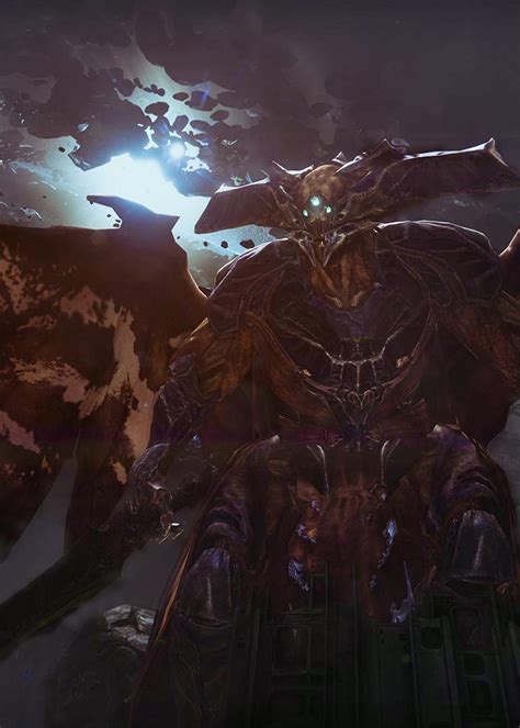 Oryx, the Taken King - Destinypedia, the Destiny wiki