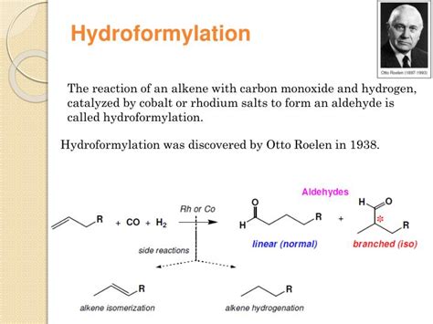 PPT - Organometallic Catalysts PowerPoint Presentation - ID:997338