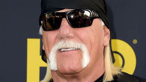 Hulk Hogan Scandals That Nearly Ruined His Career