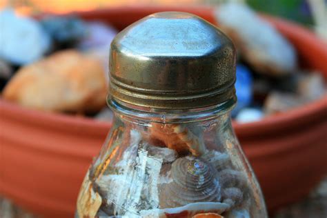 Glass Jar With Metal Lid Free Stock Photo - Public Domain Pictures