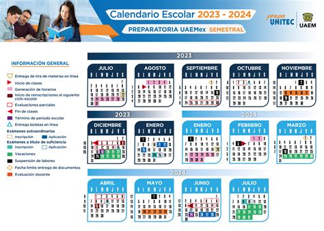 Calendario La Salle 2024 Preparatoria - Emera Lonnie