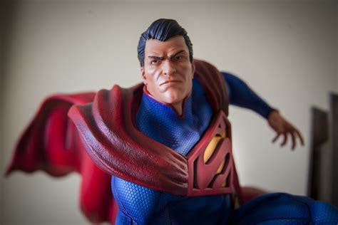 Superman Injustice - Barruz Studio